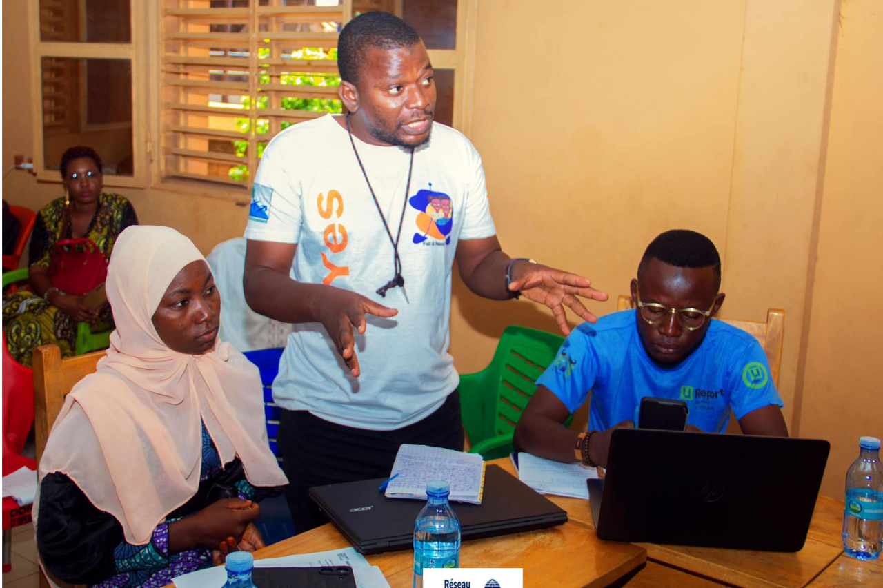 Reseau Alumni des Jeunes Leaders du Benin