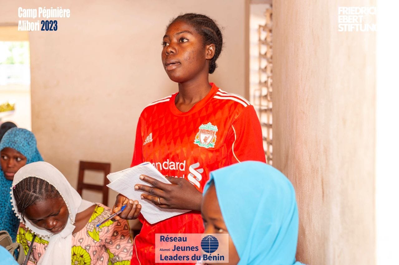 Reseau Alumni des Jeunes Leaders du Benin - 17 481078780_958476689757386_5130992809211809359_n