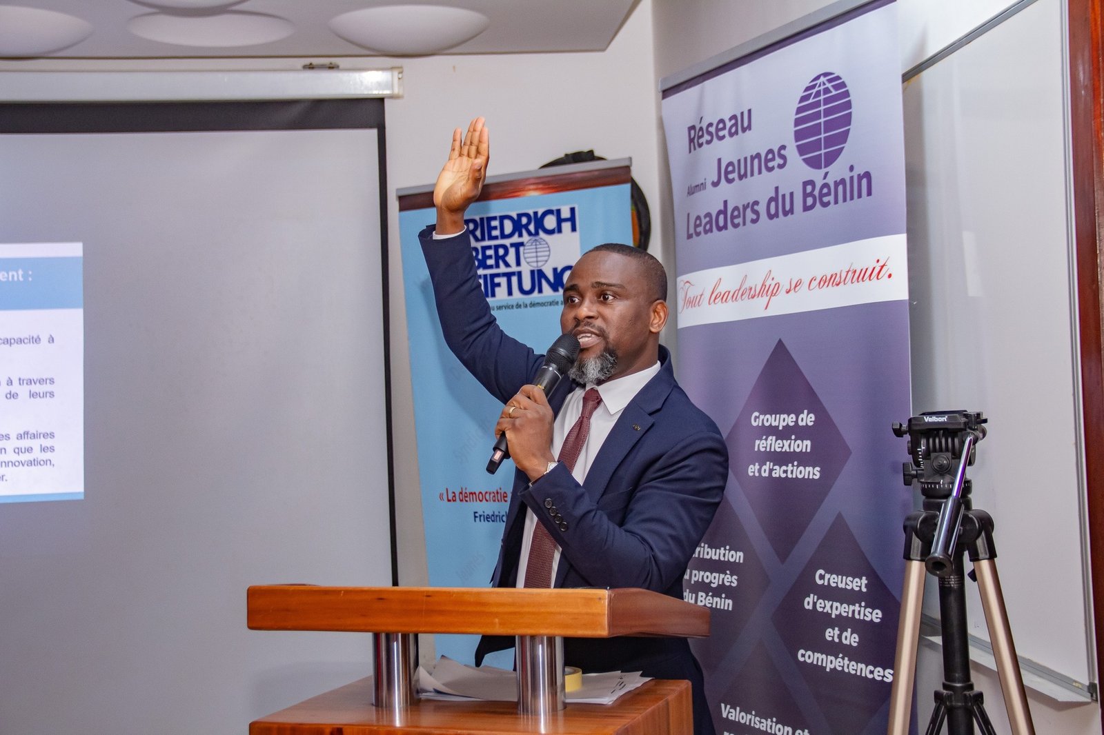 Reseau Alumni des Jeunes Leaders du Benin - 17 522669145_1066938925577828_5540525208675808772_n