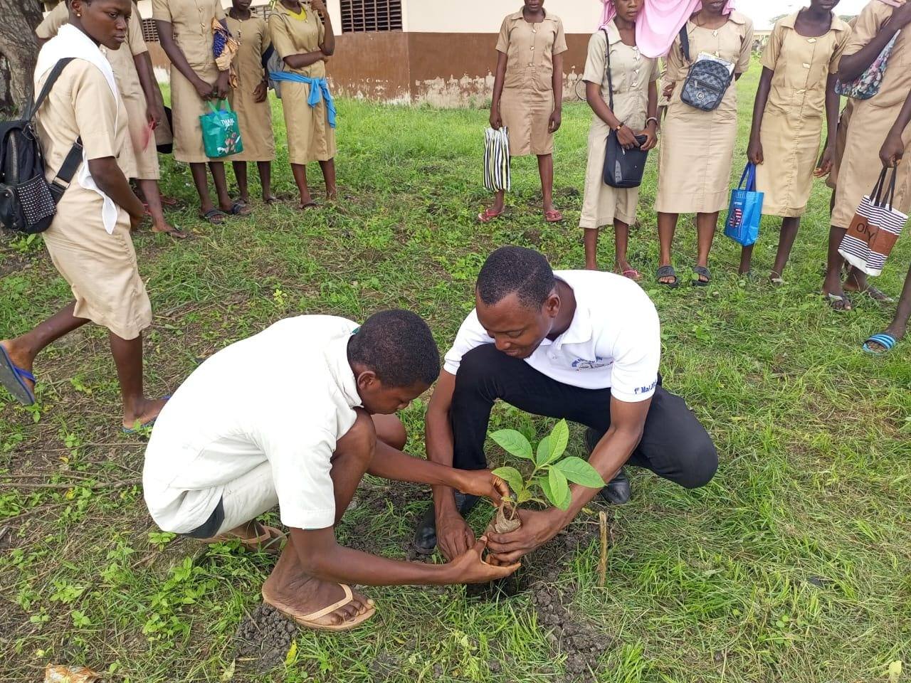 Reseau Alumni des Jeunes Leaders du Benin