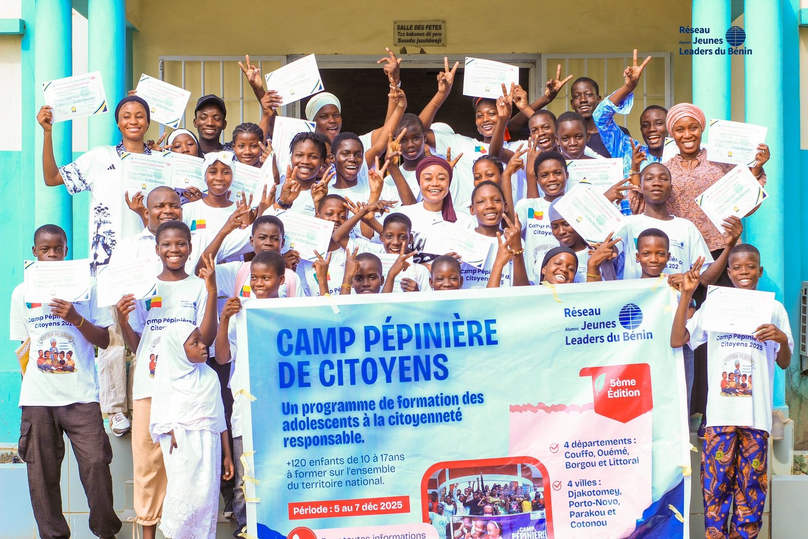 Reseau Alumni des Jeunes Leaders du Benin